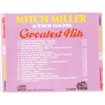 Miller Mitch & The gang - Greatest hits